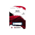 Kingston SSD 2TB Kingston NV3 M.2 PCIe 4.0