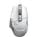 Mängurihiir Logitech G502 X, valge