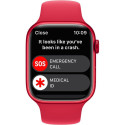 Nutikell Apple Watch Series 8 GPS/LTE 45mm Alu (PRODUCT)RED Sport