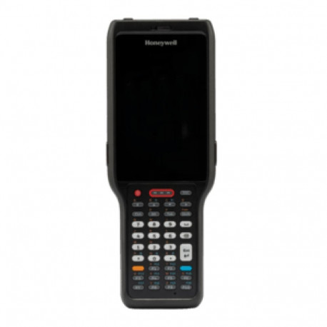 Honeywell CK62, 2D, SR, 10.5 cm (4''), num., RTC, hot-swap, USB-C, BT, Wi-Fi, Android, kit (USB), GM