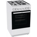 Gas-electric cooker GK5B41WH