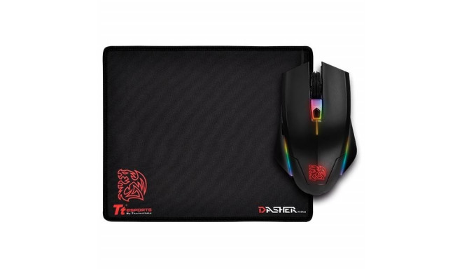 Thermaltake mouse + mousepad eSports Talon Elite EGB Gaming Combo