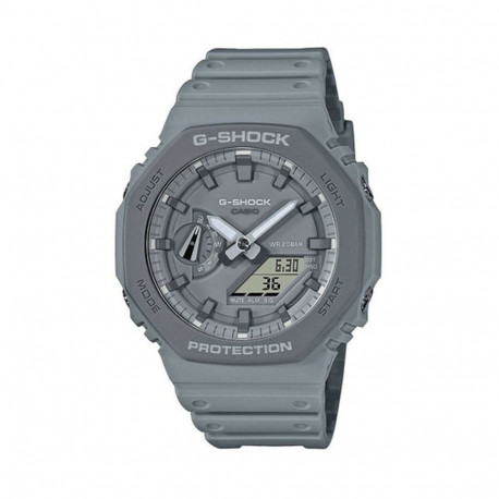 Meeste Kell Casio GA-2110ET-8AER (Ø 45 mm)