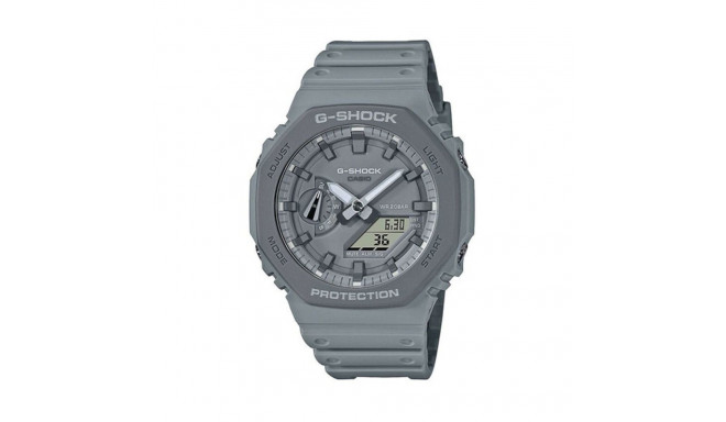 Meeste Kell Casio GA-2110ET-8AER (Ø 45 mm)