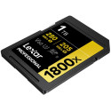 LEXAR SDXC PRO 1800X U3 UHS-II R280/W210 (V60) 1TB