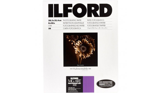 Ilford Multigrade Art 300 40,6x50,8 30 lehte