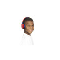 JBL JR310BT Kids Wireless on-ear Headphones, Bluetooth, Red