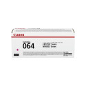 Canon 064 (4933C001) Toner Cartridge, Magenta (5000 pages)