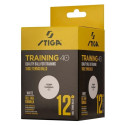 BALL TENNIS TRAINING WHITE 12 PACK