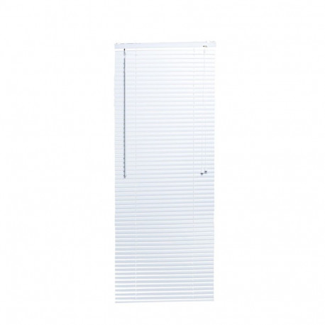 PVC rulood 60x130 valged