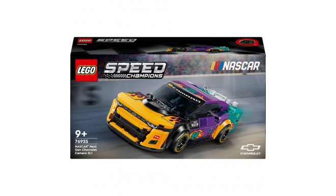 constructor LEGO Speed NASCAR 76935
