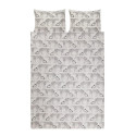 BEDDING COVER SET SATEEN D-2009 160X200