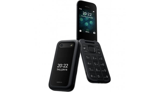 MOBILE PHONE NOKIA 2660 BLACK