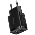 LAADIJA BASEUS USB-AX2 10.5W MUST