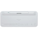LOGITECH POP ICON KEYS - OFF WHITE - US INT'L - BT - INTNL-973