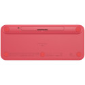 LOGITECH POP ICON KEYS - ROSE - US INT'L - BT - INTNL-973