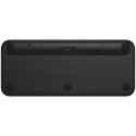 LOGITECH POP ICON KEYS - GRAPHITE - US INT'L - BT - INTNL-973