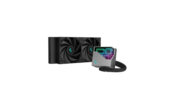 DeepCool LT520 240mm, water cooling (black)