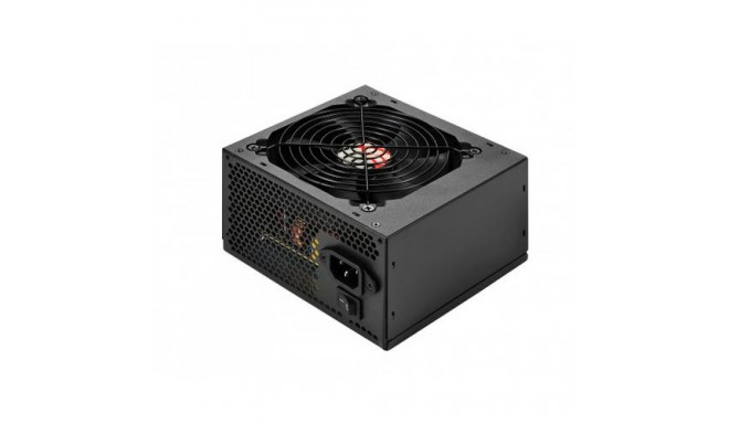 Spire SLIDESHOWEAGLEFORCE 600W power supply unit 20+4 pin ATX ATX Black