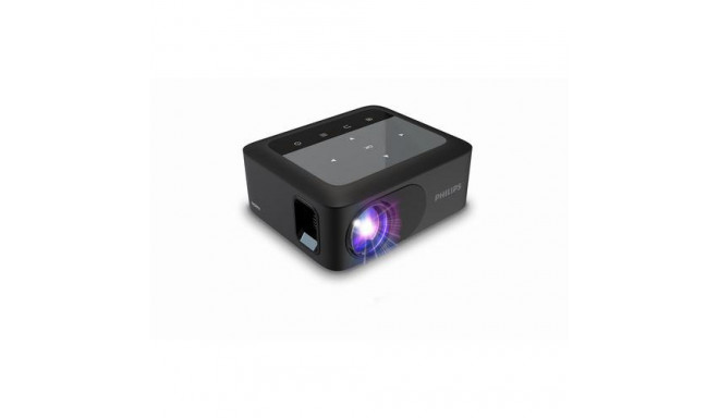 Philips NeoPix 110 data projector Short throw projector 100 ANSI lumens LED 720p (1280x720) Black