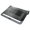 Cooler Master NotePal U2 Plus V2 notebook cooling pad 43.2 cm (17&quot;) 2000 RPM Black