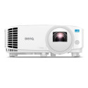 BenQ LW500ST data projector Standard throw projector 2000 ANSI lumens DLP WXGA (1280x800) 3D White