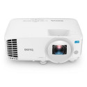 BenQ LW500ST data projector Standard throw projector 2000 ANSI lumens DLP WXGA (1280x800) 3D White