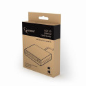 Gembird FDI2-ALLIN1-02-B card reader Internal Black