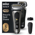 Braun Series 9 Pro+ 9515s Trimmer Metallic