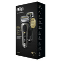 Braun Series 9 Pro+ 9515s Trimmer Metallic