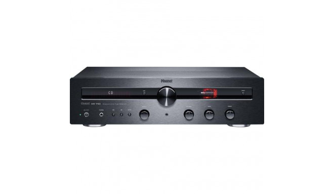 Magnat MR 750 50 W 2.0 channels stereo Black