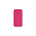 HMD Nokia 2660 Flip - 4G, VoLTE, 2,8&quot;+1,77&quot;, 0,3MP, 48MB/128MB, Pop Pink