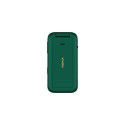 HMD Nokia 2660 Flip - 4G, VoLTE, 2,8&quot;+1,77&quot;, 0,3MP, 48MB/128MB, Lush Green