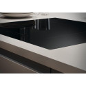 Candy CTP6SC4/E1 Black Built-in 59 cm Zone induction hob 4 zone(s) Built-in hood