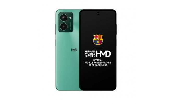 HMD Pulse Pro - 4G, 6GB/128GB, 6,56&quot;, 50MP/50MP, 5.000 mAh, Green