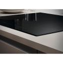 Candy CDTP644SC/E1 Black Built-in 59 cm Zone induction hob 4 zone(s)