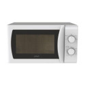 Candy Idea CMW20SMW White Solo microwave Countertop 20 L 700 W