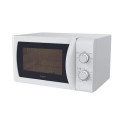 Candy Idea CMW20SMW White Solo microwave Countertop 20 L 700 W