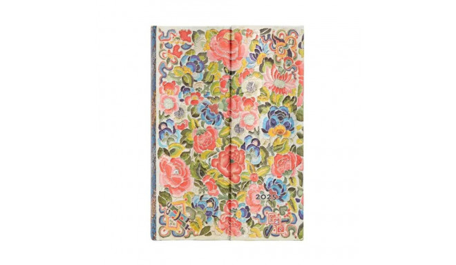 Raamatkalender 2025 Paperblanks Pear Garden Mini päev