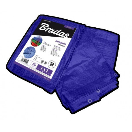 Tarpaulin STANDARD 12x15m 50g/m²