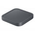 "Samsung Wireless Charger Pad EP-P2400 gray"