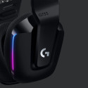 "Logitech Headset G G733 LIGHTSPEED Wireless RGB Gaming Black"