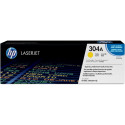 "HP Toner 304A CC532A Gelb bis zu 2.800 Seiten"