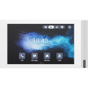 "Akuvox Indoor-Station S562W with logo, Touch Screen, POE, WIFI, white"