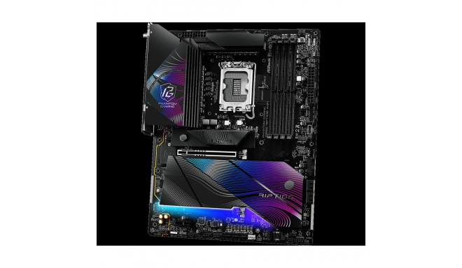 "1851 ASRock Z890 Phantom Gaming Riptide Wifi DDR5"