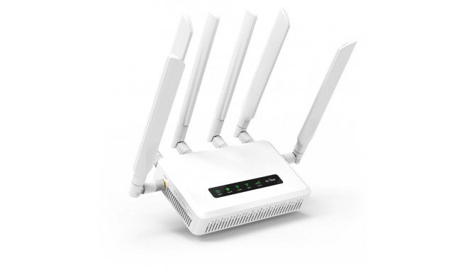 "ALLNET Wireless AX 5G/4G Router 3000Mbit, OpenVPN/Wireguard OpenWRT"