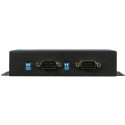 "NET Z ALLNET Medienkonverter 2x RS232/RS422/RS485 auf 10/100BASE-TX ALL-SDS102v2"