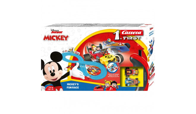 "Carrera - First Sets - Mickeys Fun Race"