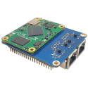 "ALLNET RADXA CM3i industrial embedded SOM module 4GB RAM /16GB EMMC Wifi/BT"