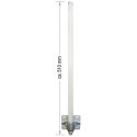 "ALLNET Antenne 2,4 GHz 8dBi Omni outdoor N-Type-Female ANT-24-1T1R-OMNI-8dbi"